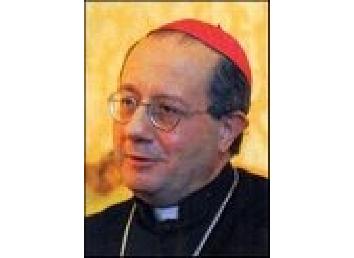Monsignor Forte Monsignor Forte