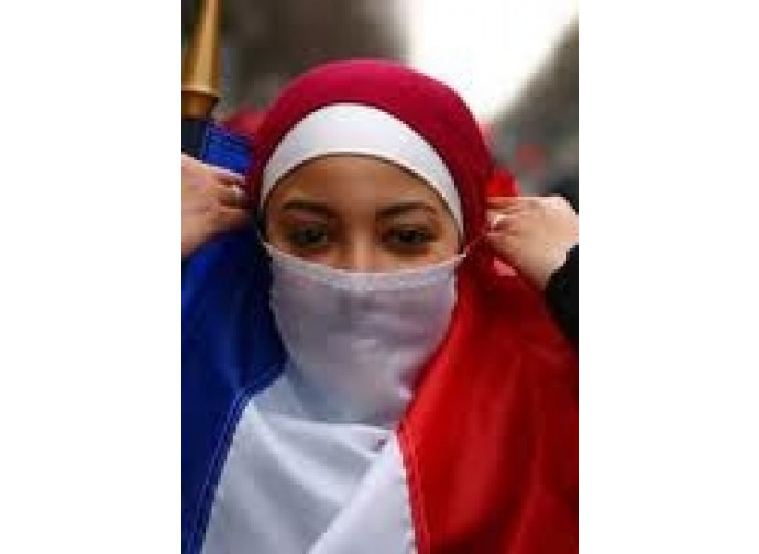 Islam in Francia Islam in Francia