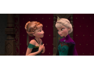 L'eroina di Frozen deve essere lesbica...agghiacciante