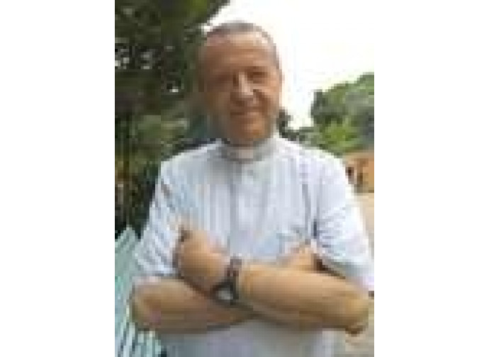 Padre Piero Gheddo Padre Piero Gheddo