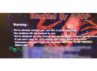 Cyberterrorismo, la nuova frontiera della guerra