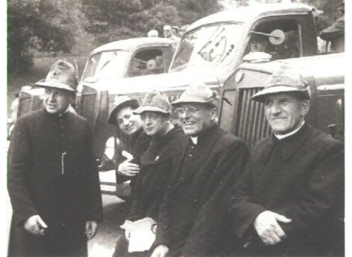Cappellani militari degli alpini Cappellani militari degli alpini