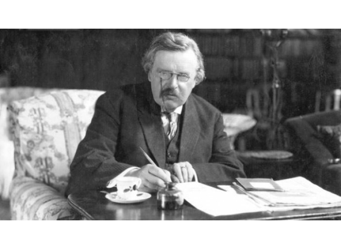 G. K. Chesterton