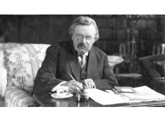 G.K. Chesterton sarebbe un santo "rivoluzionario"