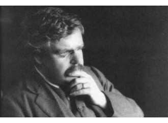 Chesterton e i pazzi: hanno perso tutto tranne la ragione