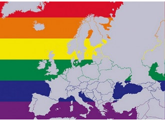 UE, a capo dell'Agenzia per i diritti umani
un campione della lobby gay