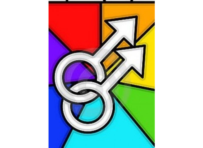 GLBT logo GLBT logo