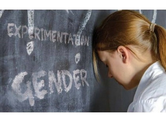 Il "gender" nella scuola? Lo diffonde il ministero