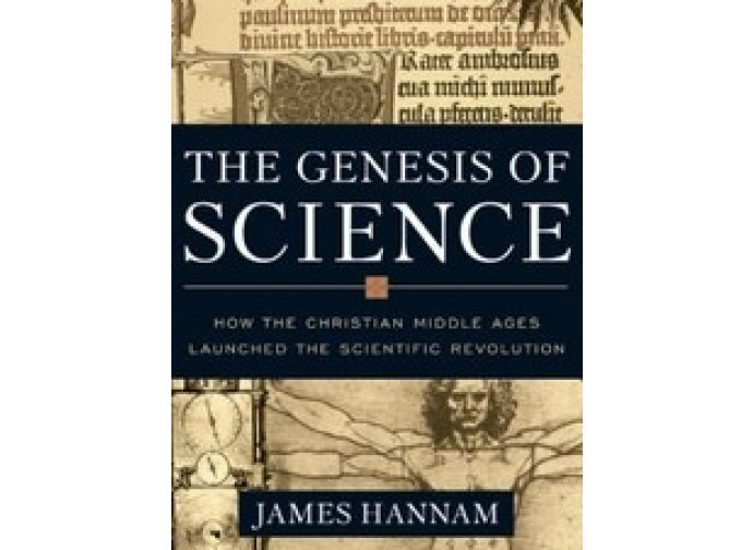 Hames Hannam, "The Gensis of Science" Hames Hannam, "The Gensis of Science"