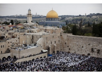 Israele e palestinesi, trattativa al buio