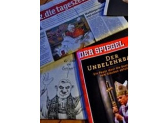 In Germania i media raccontano un "altro" Papa