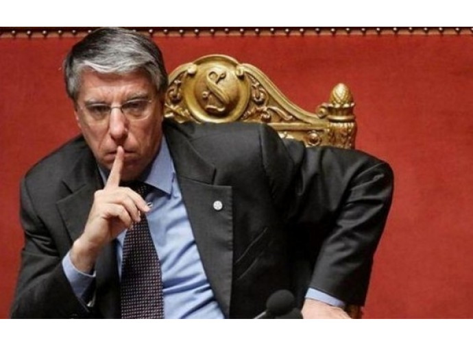 Senatore Carlo Giovanardi Senatore Carlo Giovanardi
