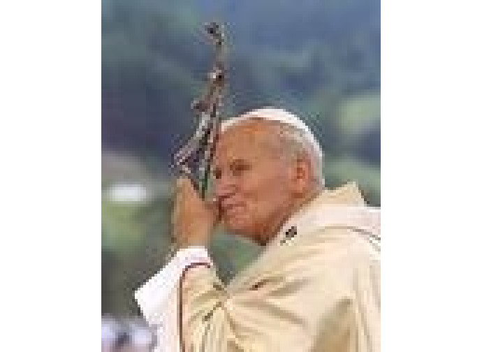 Giovanni Paolo II Giovanni Paolo II