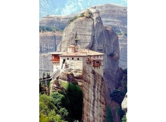 Cristiani divisi in Grecia