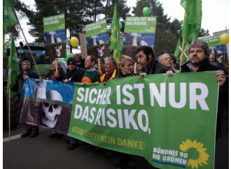 Viaggio all'origine del pensiero unico verde