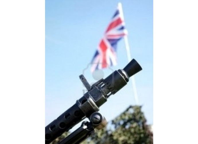 Guns in the UK