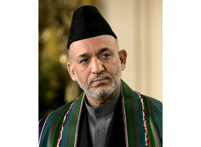 Hamid Karzai