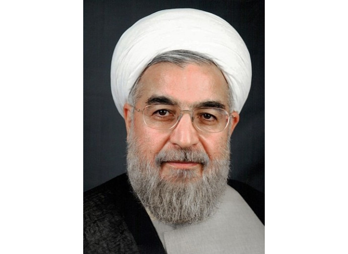 Hassan Rouhani Hassan Rouhani