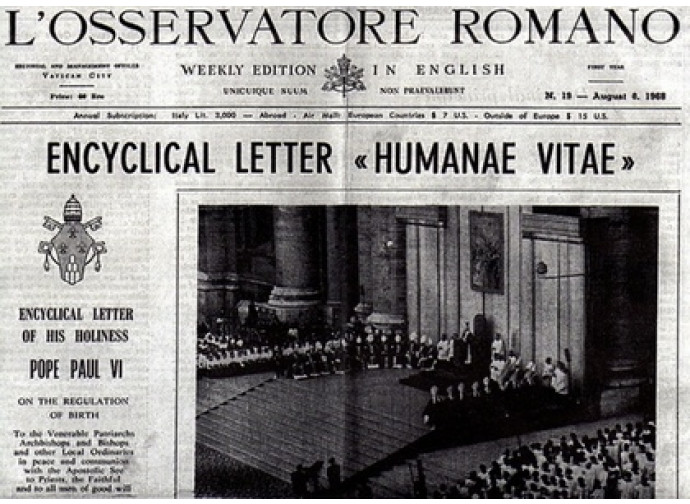 Humanae Vitae Humanae Vitae