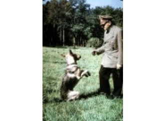 "Premio Hitler" a chi ama gli animali più dell'uomo