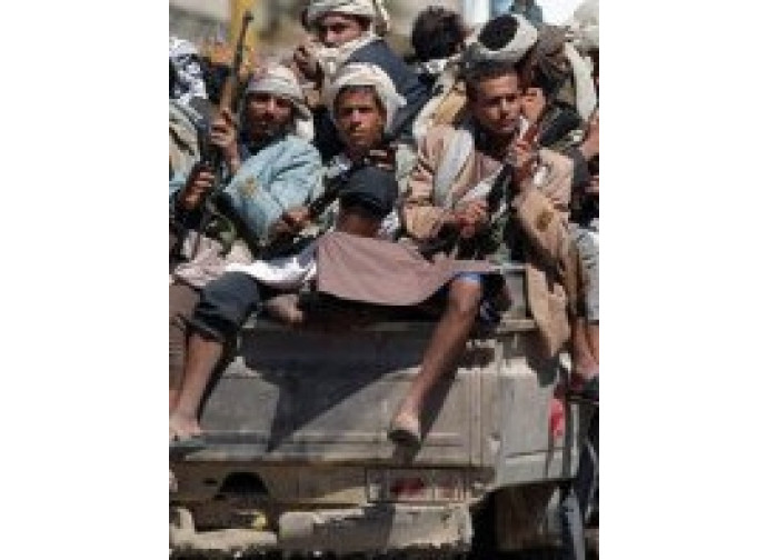 Yemen, milizie Houthi Yemen, milizie Houthi