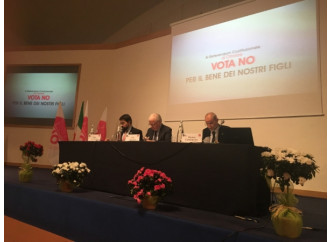 Cattolici a convegno per il NO al referendum