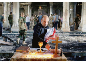 "In Iraq in corso una diaspora del popolo cristiano"