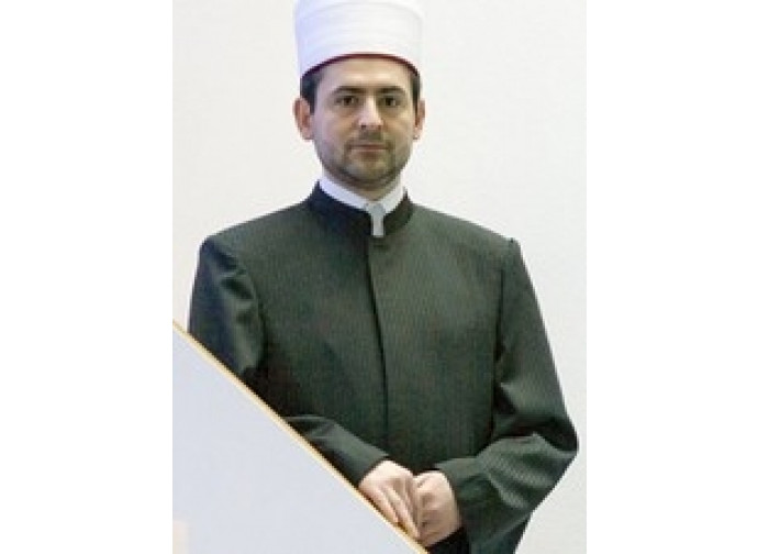 Benjamin Idriz Benjamin Idriz