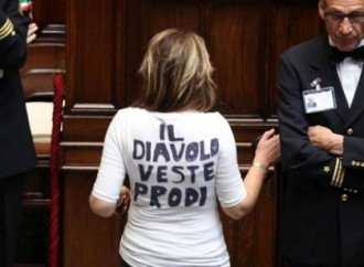 Caos Pd: perde Prodi, Bersani verso 
le dimissioni