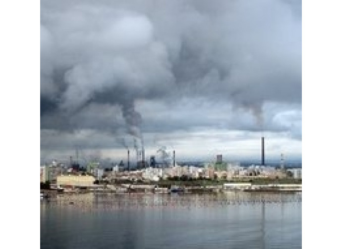 L'Ilva di Taranto L'Ilva di Taranto