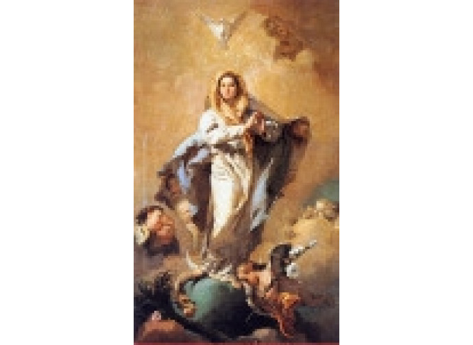 Gianbattista Tiepolo, Immacolata Gianbattista Tiepolo, Immacolata