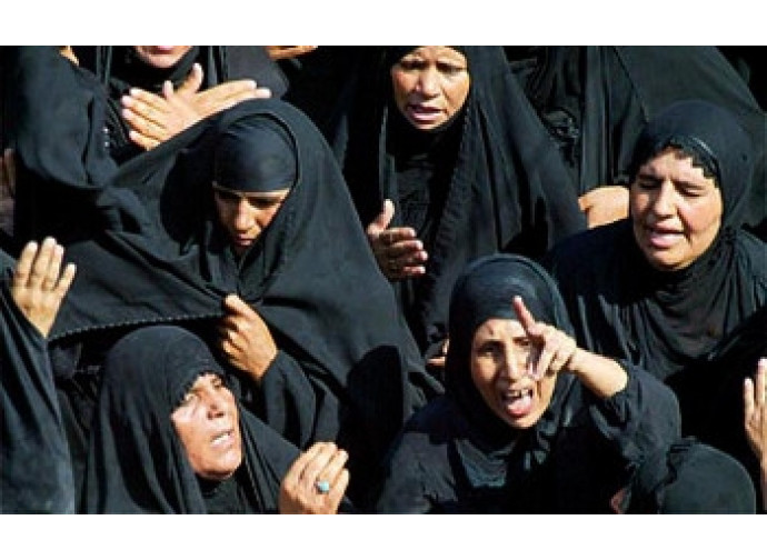 Donne in Iraq Donne in Iraq
