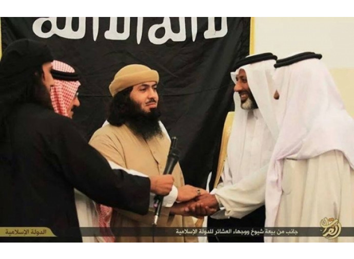 Trattative fra Isis e leader sunniti iracheni Trattative fra Isis e leader sunniti iracheni