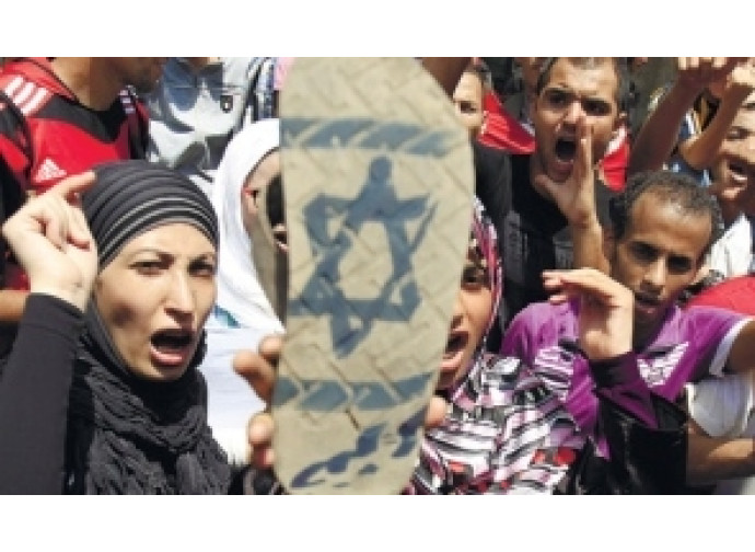 Assalto all'ambasciata israeliana in Egitto