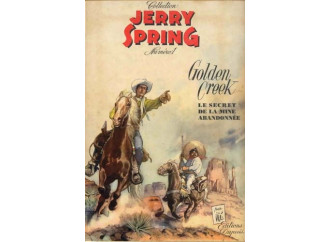 Jerry Spring, capolavoro del fumetto cattolico