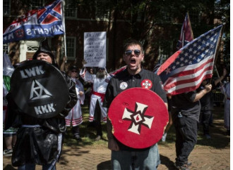 Charlottesville, si muore ancora per la Guerra Civile