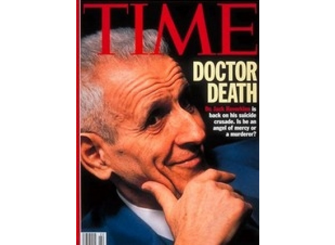 Jacob "Jack" Kevorkian Jacob "Jack" Kevorkian