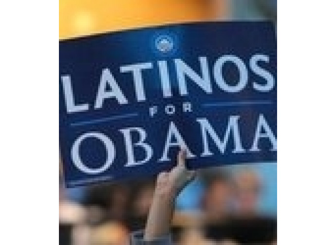 Latinos per Obama