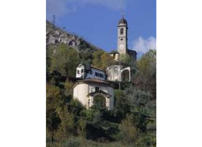 Sacro Monte Lenno