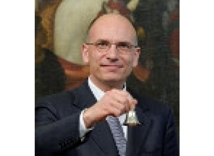 Enrico Letta Enrico Letta