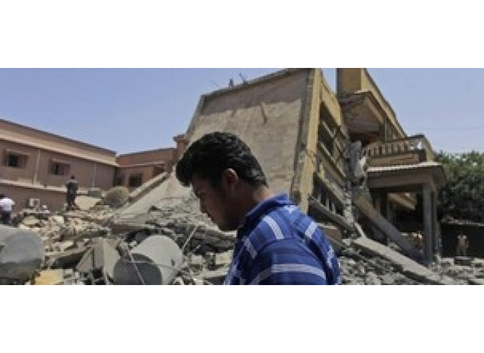 Libia, i civili dimenticati dalla Nato Libia, i civili dimenticati dalla Nato