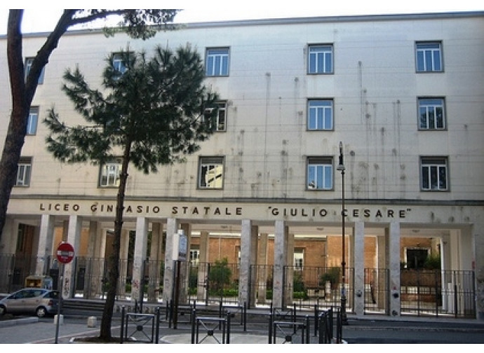 Liceo Giulio Cesare Liceo Giulio Cesare