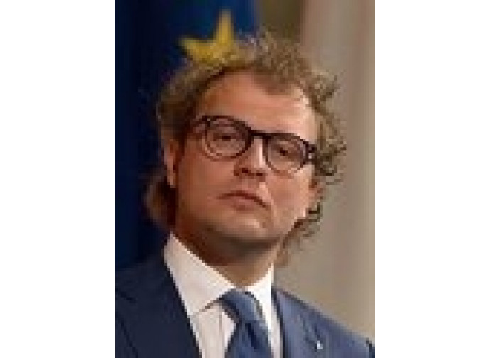 Il ministro Lotti Il ministro Lotti