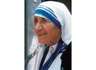 Madre Teresa e l'amicizia speciale col Meeting