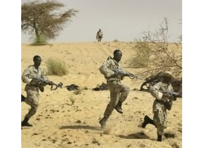 Guerra in Mali