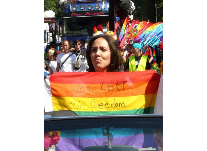 Mariela Castro Mariela Castro