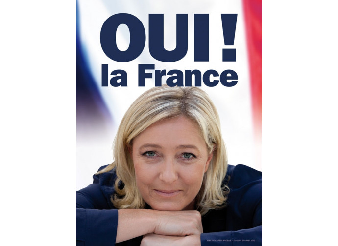 Marine Le Pen