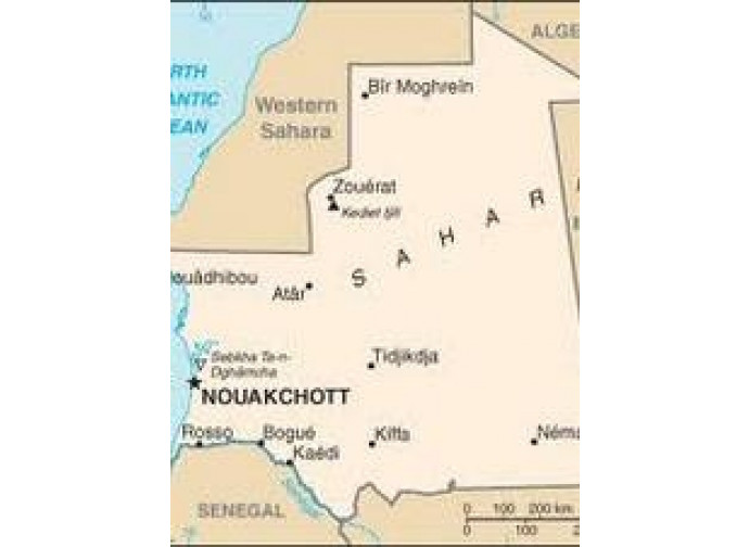 mauritania