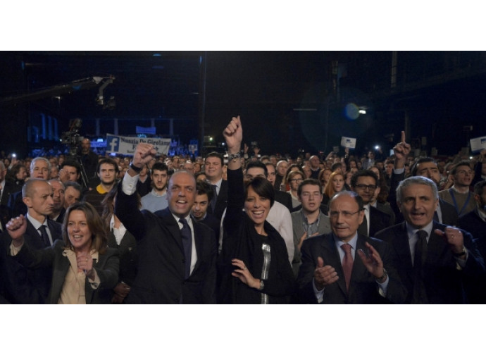 Nuovo Centrodestra Nuovo Centrodestra