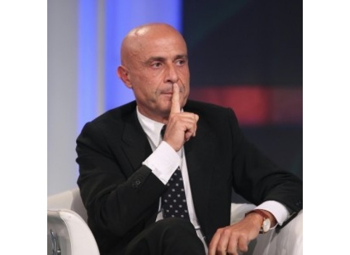 Marco Minniti Marco Minniti